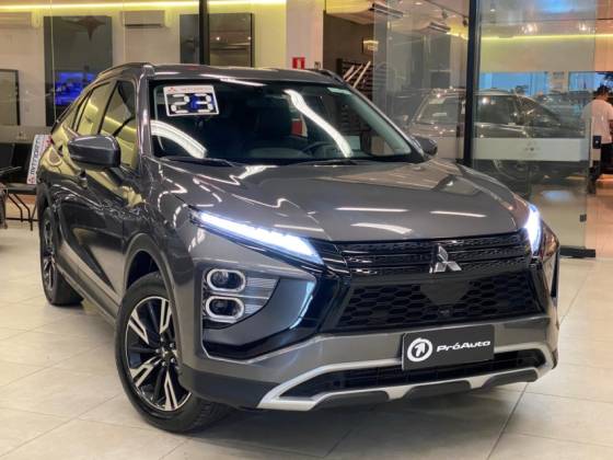 MITSUBISHI ECLIPSE CROSS 1.5 MIVEC TURBO GASOLINA HPE CVT MITSUBISHI ECLIPSE CROSS 1.5 MIVEC TURBO GASOLINA HPE CVT